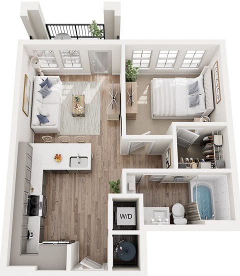 Tapestry University Park